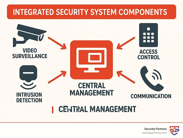 Enterprise Security System Integatedness