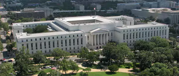 Rayburn House Office Building, Washington