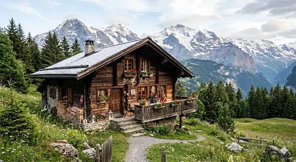 A Chalet