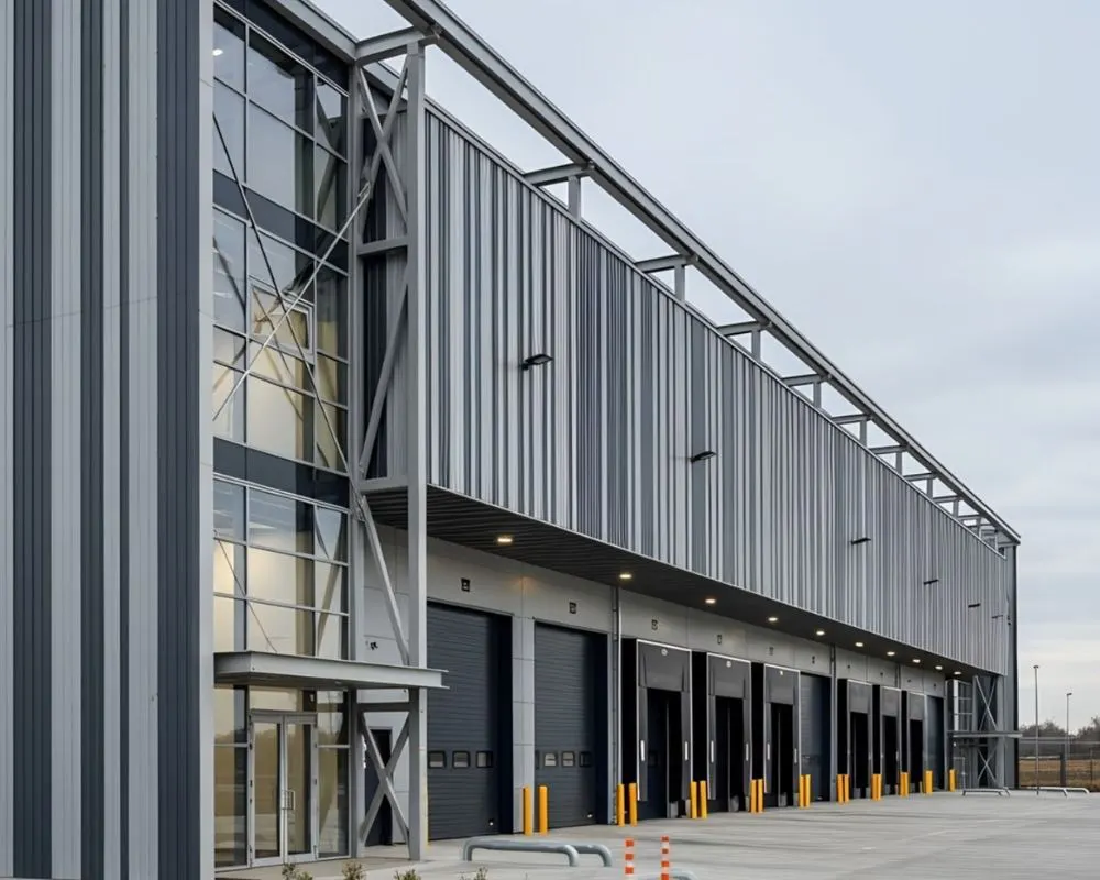 Commercial Warehouse 3