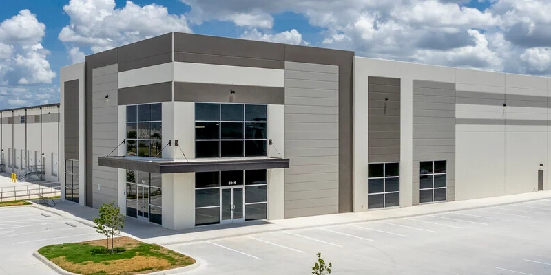 Cornerstone Logistics Hub
