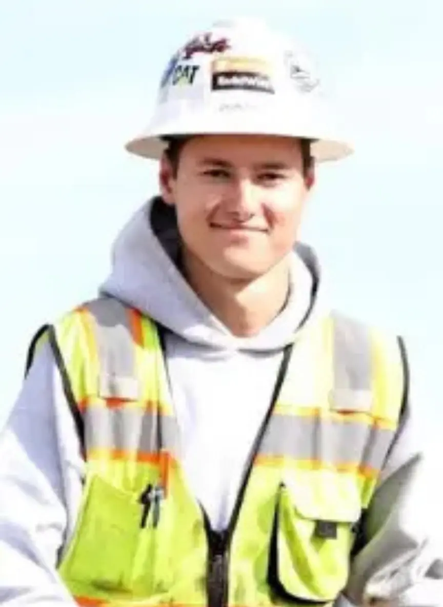 Dylan Taylor - Field Operations Specialist