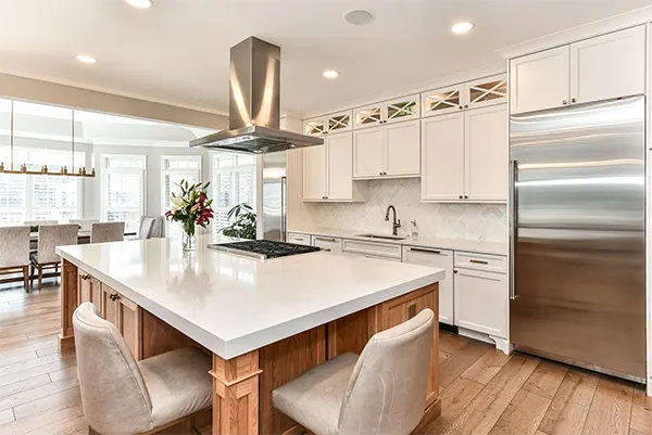 Kitchen cabinet design