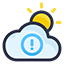 Weather delays