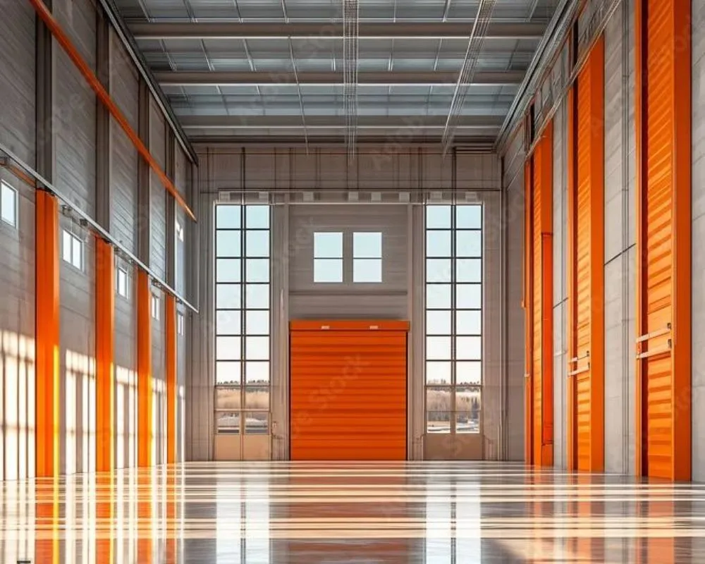 Commercial Warehouse 3