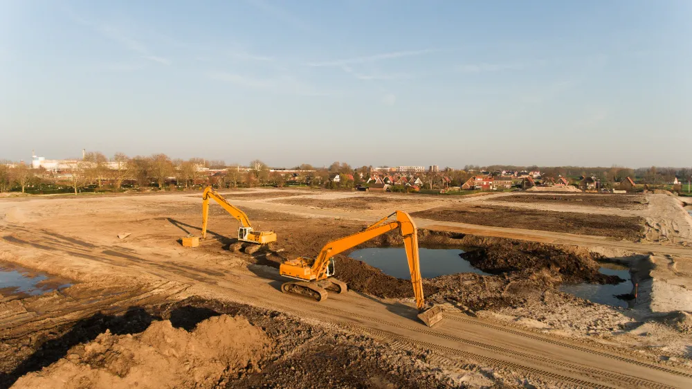 Excavation