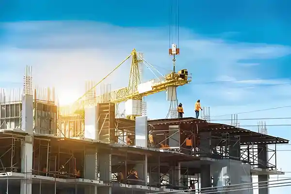 Industrial construction
