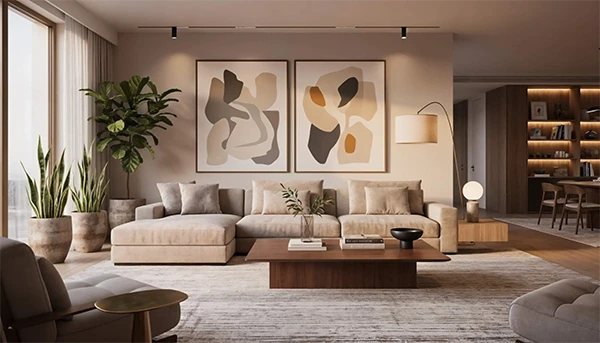 Interior design