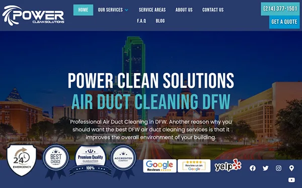 Power Clean Services