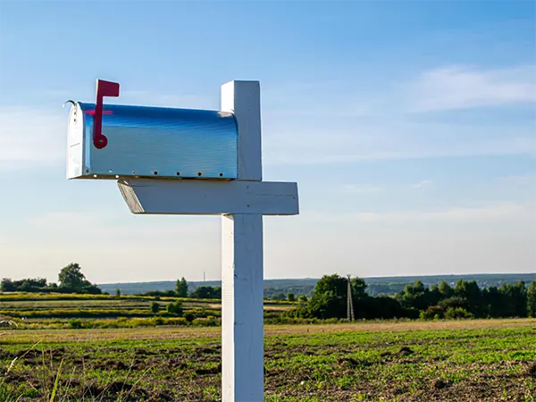 Quality mailbox