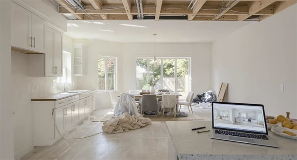 Remodelling