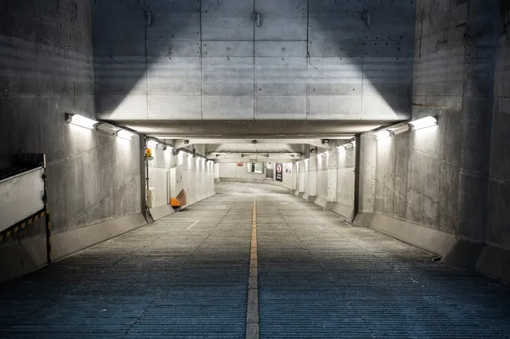 Residential Underground