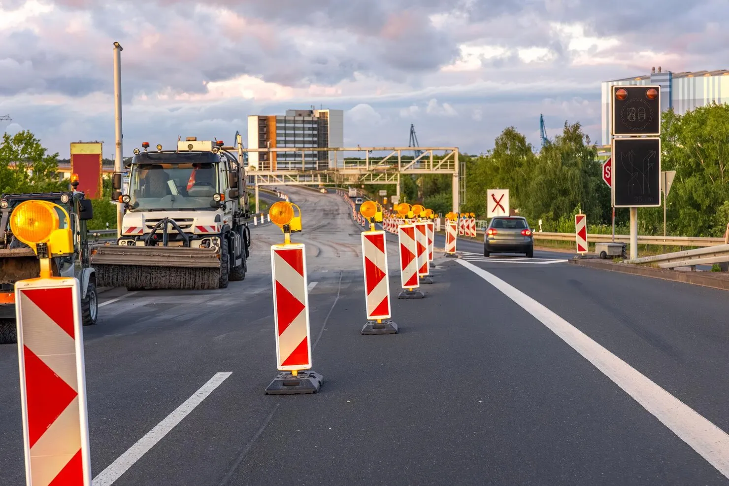 Road Markings