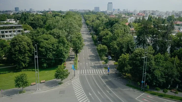 Urban Street