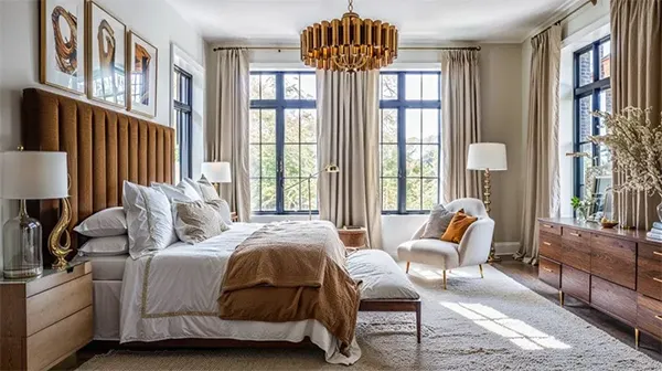 Bedroom design