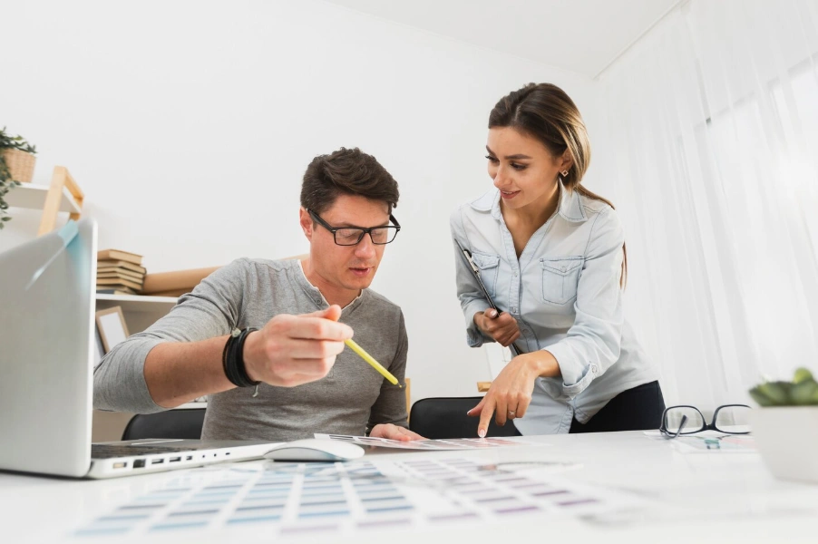 Expert Consultation and Design 1