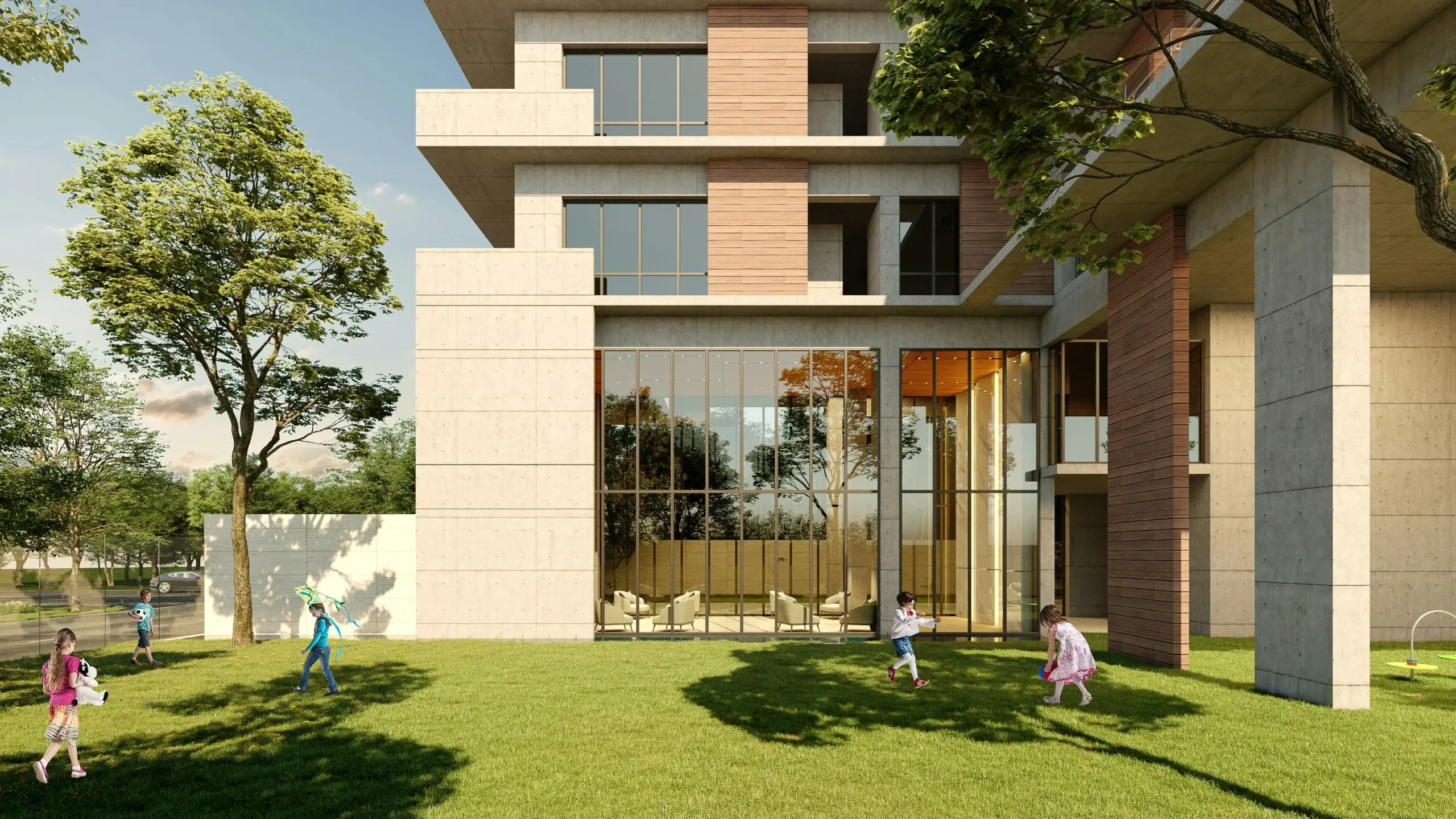 Green Building 2