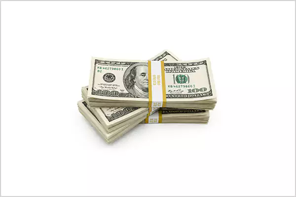 How much money do you need for a modular construction project