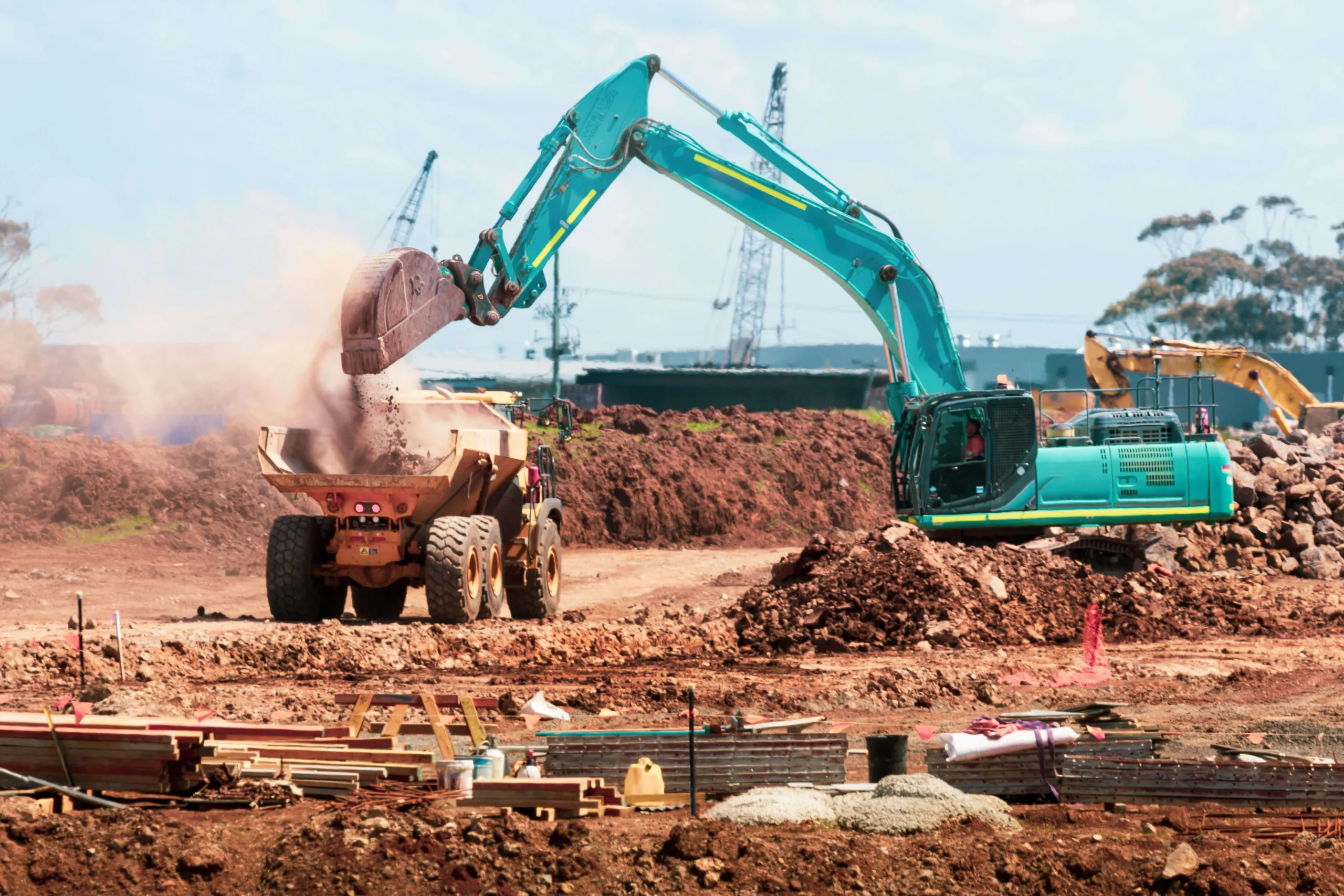 Land Development and Site Preparation 1