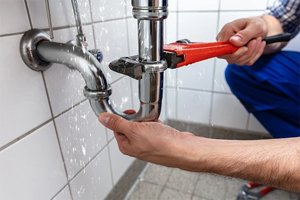 Plumbing leaks