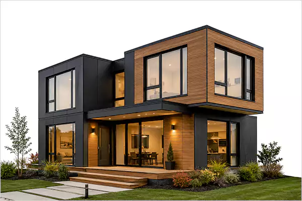 The cost of a modular house