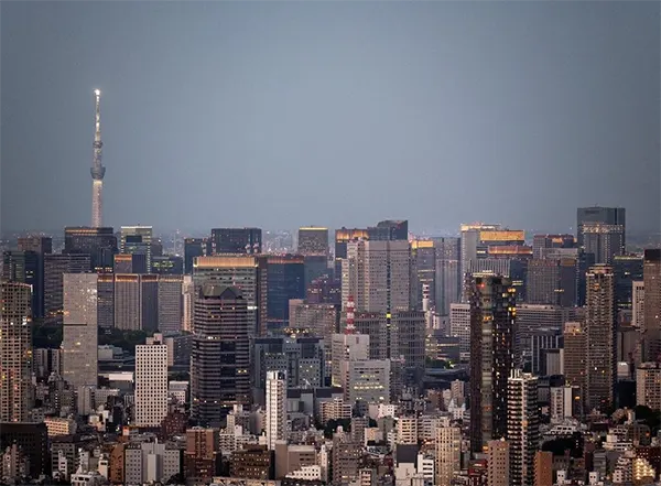Tokyo