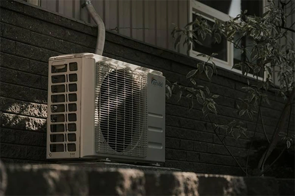 Wall-Mounted AC ODU
