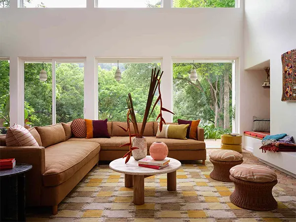 odern interior design