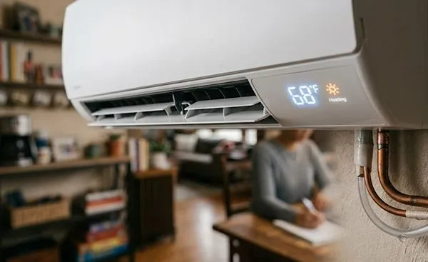 Ductless Mini Split