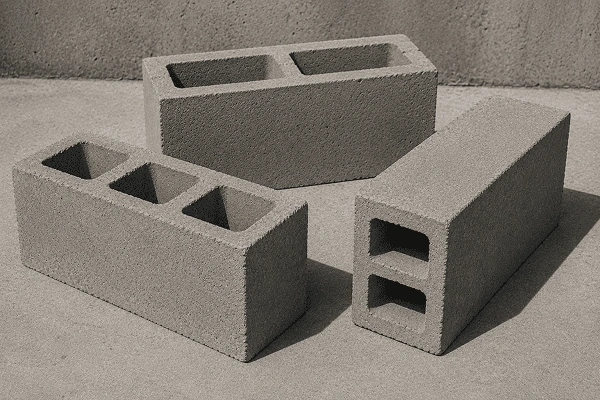 Hollow Concrete Blocks 