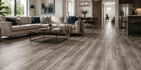 Luxury Vinyl Flooring