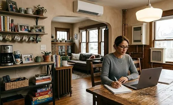 Planning for HVAC in a new construction project