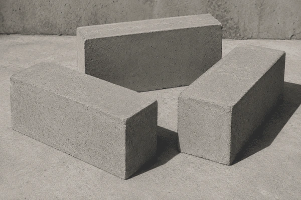 Solid Concrete Blocks 