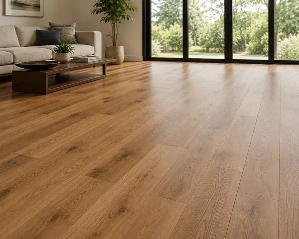 Waterproof Engineered Hardwood