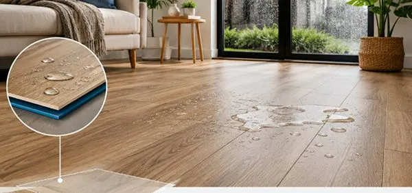 Waterproof Laminate Flooring