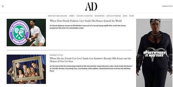 Why Architectural Digest Middle East Loved! 