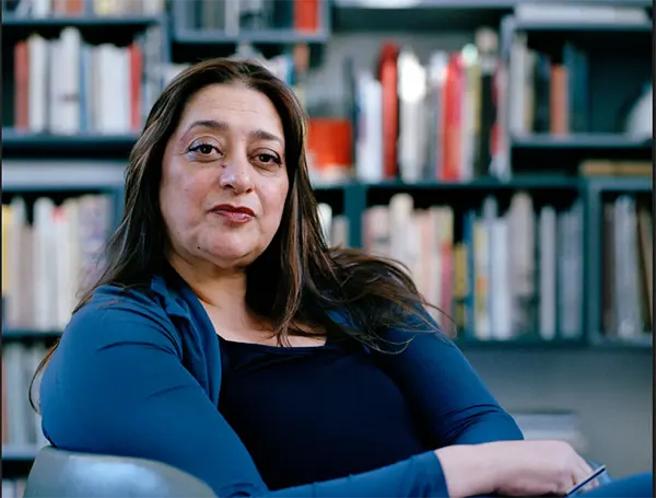 Zaha Hadid