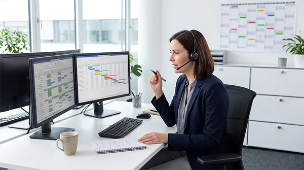 CRM setup