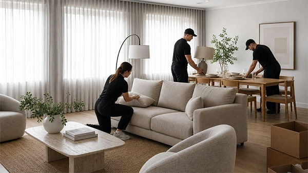 Furnish