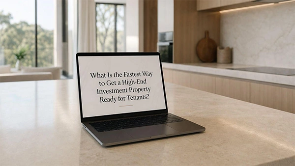 Get Home Tenant-Ready