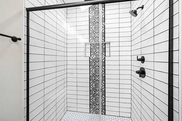 Replacing a Shower