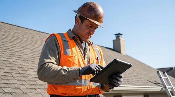 Roofing leads automation