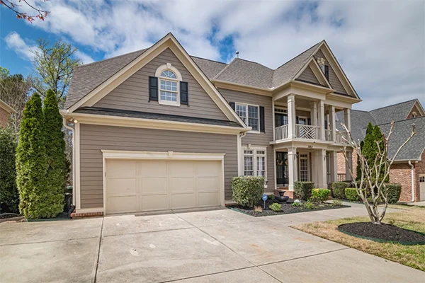 Cement Siding