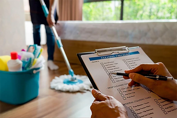 Professional Cleaning Service