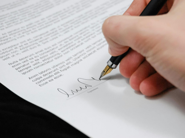 General Conditions of Contract