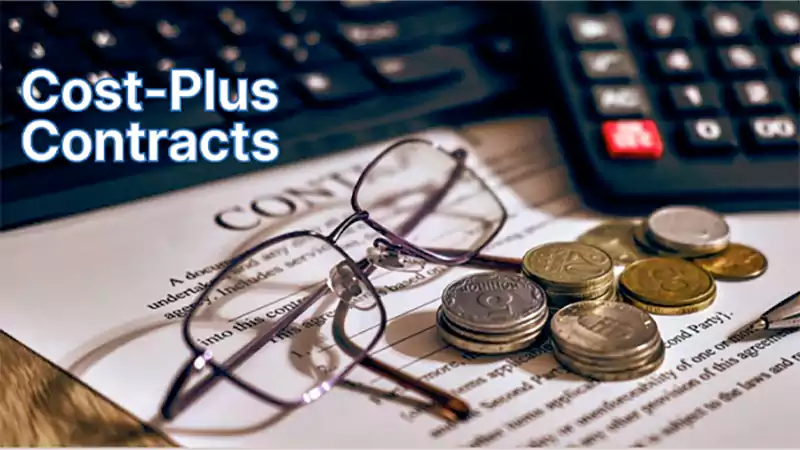 d-Cost Plus Contract