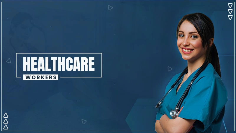 stress management guide for healthcare workers