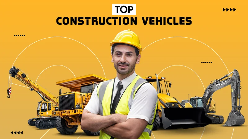 top contsuctuon vechicles