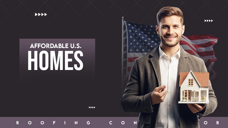 Affordable U.S. Homes
