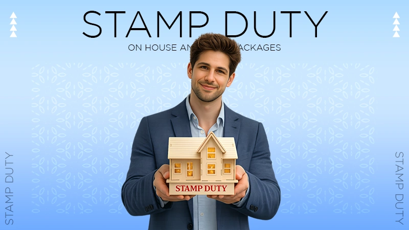Stamp Duty on House and Land Packages